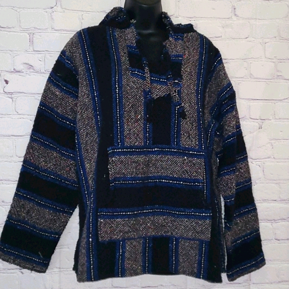 🍁🍁🍁Baja hoodie